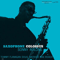 Sonny Rollins - Saxophone Colossus - 180g Vinyl LP (Mono)