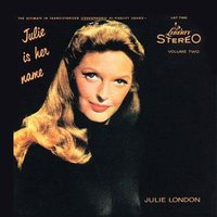 Julie London - Julie Is Her Name Vol. 2 - 2 x 200g 45rpm Vinyl LPs