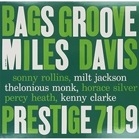 Miles Davis - Bags Groove - Hybrid Mono SACD