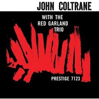 John Coltrane - With The Red Garland Trio - Hybrid Mono SACD