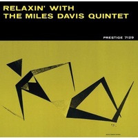 Miles Davis Quintet - Relaxin' With The Miles Davis Quintet - Hybrid Mono SACD