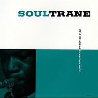 John Coltrane - Soultrane - Hybrid Mono SACD
