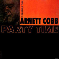 Arnett Cobb - Party Time - 180g Vinyl LP