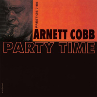 Arnett Cobb - Party Time - Hybrid SACD