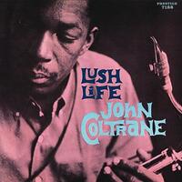 John Coltrane - Lush Life(mono) / 180 gram vinyl LP