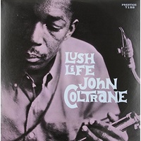 John Coltrane - Lush Life - Hybrid Mono SACD
