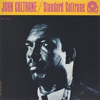 John Coltrane - Standard Coltrane - Hybrid Stereo SACD