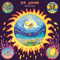 Dr. John - In the Right Place - Hybrid Stereo SACD