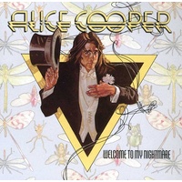 Alice Cooper - Welcome to My Nightmare - Hybrid Stereo SACD