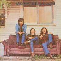 Crosby, Stills & Nash - S/T - 2 x 180g 45rpm LPs