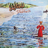 Genesis - Foxtrot - Hybrid Stereo SACD