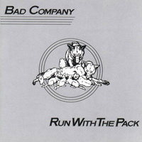 Bad Company - Run With The Pack - Hybrid Stereo SACD