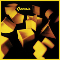 Genesis - Genesis - Hybrid Stereo SACD