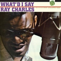 Ray Charles - What'd I Say - Hybrid Mono SACD