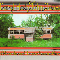Daryl Hall / John Oates - Abandoned Luncheonette - Hybrid Stereo SACD