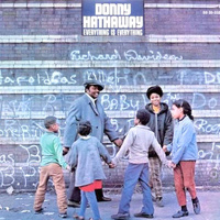Donny Hathaway - Everything Is Everything - Hybrid Stereo SACD