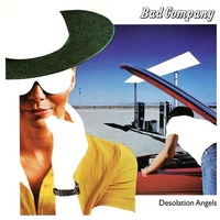 Bad Company - Desolation Angels - Hybrid Stereo SACD
