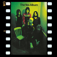 Yes - The Yes Album - Hybrid Stereo SACD