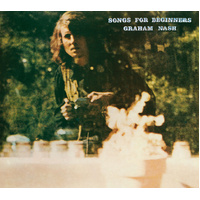 Graham Nash - Songs For Beginners - Hybrid Stereo SACD