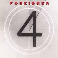 Foreigner - 4 - Hybrid Stereo SACD