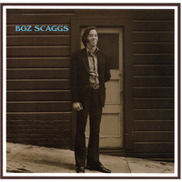 Boz Scaggs - Boz Scaggs - Hybrid Stereo SACD