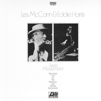 Les McCann & Eddie Harris - Swiss Movement - Hybrid Stereo SACD