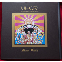 The Jimi Hendrix Experience - Axis: Bold As Love  (Mono Version) - UHQR Vinyl LP