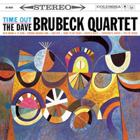 The Dave Brubeck - Quartet Time Out - 2 x 200g 45rpm Vinyl LPs
