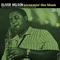 Oliver Nelson - screamin' the blues - Hybrid SACD