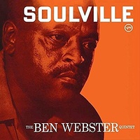 Ben Webster - Soulville - Hybrid SACD