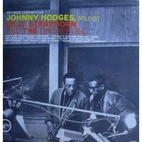 Johnny Hodges with Billy Strayhorn and the Orchestra - Hybrid SACD