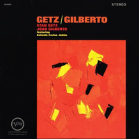 Stan Getz & Joao Gilberto - Getz/Gilberto - Hybrid Stereo SACD