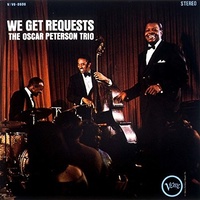 Oscar Peterson Trio - We Get Requests - Hybrid SACD