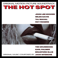 The Hot Spot - Original Motion Picture Soundtrack - 2 x 180g 45rpm Vinyl LPs