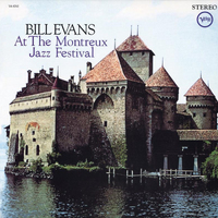 Bill Evans - At The Montreux Jazz Festival - 180g Vinyl LP