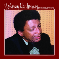 Johnny Hartman - Once in every life - Hybrid Stereo SACD