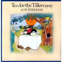 Cat Stevens - Tea For The Tillerman - Hybrid SACD
