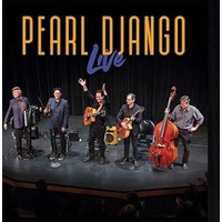Pearl Django - Live