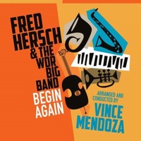 Fred Hersch & the WDR Big Band - Begin Again