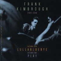 Frank Kimbrough - Lullabluebye / Play