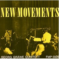George Gräwe Quintett - New Movements