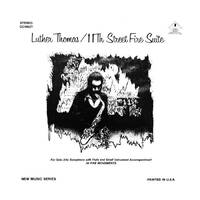 Luther Thomas - 11th Street Fire Suite