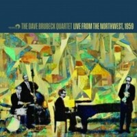 Dave Brubeck Quartet - Live From The Northwest 1959 - 180g Vinyl LP