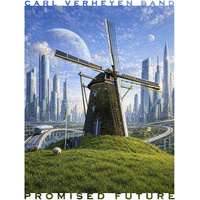 Carl Verheyen Band - Promised Future