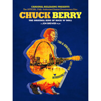motion picture DVD - Chuck Berry: The Original King of Rock'n'Roll