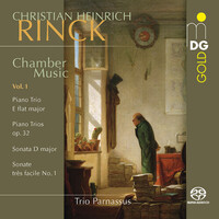 Christian Heinrich Rinck - Chamber Music Vol. 1