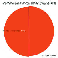 Barry Guy - London Jazz Composers Orchestra - Double Trouble Two