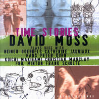 David Moss - Time Stories