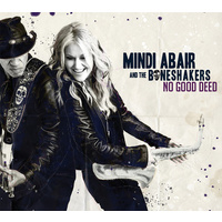 Mindi Abair & the Boneshakers - No Good Deed