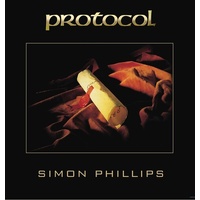 Simon Phillips - Protocol